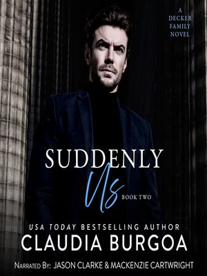 cover image of Suddenly Us